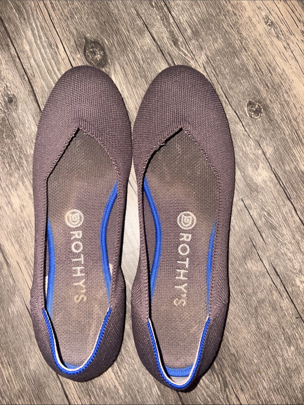 Rothy's Size 8.5 - Rothys The Flat - - Picture 2 of 6